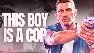 Jason Duval is an UNDERCOVER COP.. (GTA VI Theory)