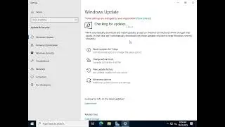 Windows Server 2022 - How to Update it?
