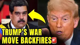 🚨Trump's WAR With Venezuela Just OUTRAGED The US MILITARY
