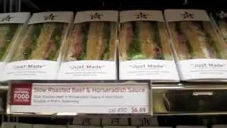 Episode 4: Pret a Manger