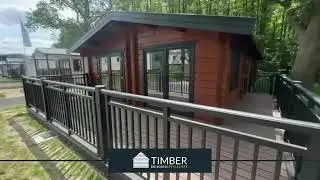 National Rifle Association 2 Bed Lodge - Timber Building Specialists