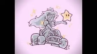 Mario Kart Wii - Star theme (slowed + muffled + bass boosted)