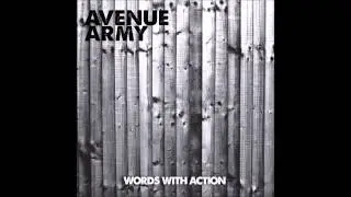 Avenue Army - The Juliana Ride (Official Audio)