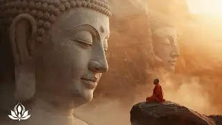 Relax, Reconnect with Your True Self and Find Inner Peace | Tibetan Bowl & Flute Meditation (396 Hz)