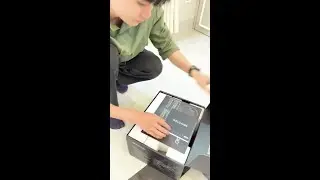 🔊 Unboxing the MBOX Studio 📷 Chinghun Sor