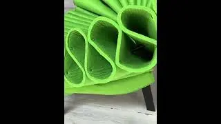 Peacock Chair by Dror Studio #MadeToOrderFurniture#LuxuryProjects#LuxuryLivingSpaces#LuxuryLifestyle