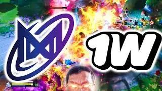 NIGMA vs 1WIN - RAPIER LAST HOPE! ▌DREAMLEAGUE DIVISION 2 SEASON 3 DOTA 2 2026