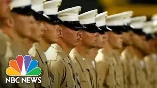 The Marines Are Taking 'Man' Out Of Gendered Job Titles | NBC News