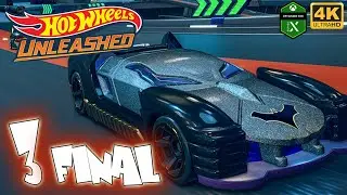 Hot Wheels Unleashed I Batman Expansion I Cap&iacute;tulo 3 y Final I Let's Play I Xbox Series X I 4K