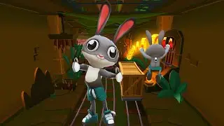 George Vs Snow Cloud &ndash; Boombox, Seoul &ndash; Subway Surfers Hollywood