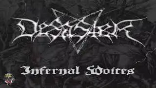 DESASTER (Germany) - INFERNAL VOICES (Maxi-Single E.P. 2006) (Iron Pegasus)