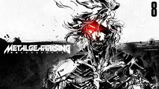 JETSTREAM SAM (Part 8) Metal Gear Rising Revengeance