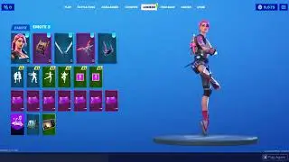 Pirouette EMOTE