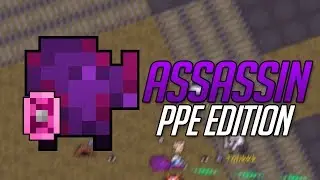 ROTMG: My Luckiest Assassin (PPE)