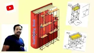 Scaffolding  related questions and answers @ my chennel scaffolding book