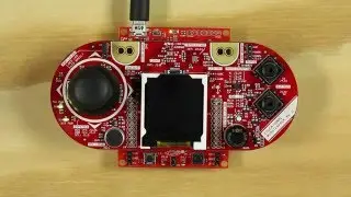 Educational BP MKII Energia Example Production Test Serial