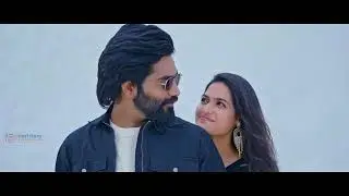 Krithi + Ravi Teja || Pre Wedding Song || 4K || @hariharaphotography 