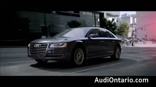 Visit Audi Ontario Today