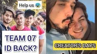 MR FAISU TEAM 07 ID PETITION | FLYING BEAST & RJ ABHINAV GIFS  | BAKLOL VIDEO | ELVISH YADAV