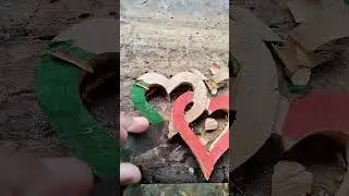 skill Wood art #skills #woodart #art #diy #woodscraft #handcraft #handmade #shorts