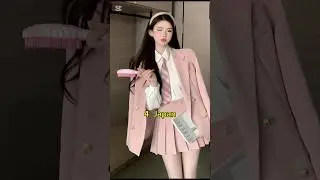 Top 10 Most Beautiful Asian School Uniform
