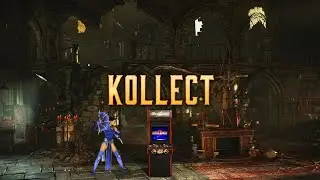 Mortal Kombat 1 - Invasions Season 16: Arc-Cage Gold (Shang Tsung's Laboratory)