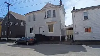***SOLD*** 2 bed, 1 bath owner financing for sale near Pittsburgh, pa