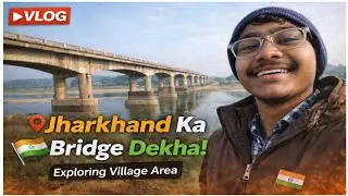 49/Aaj me dekhya unique bridge jharkhand ka 😊👍
