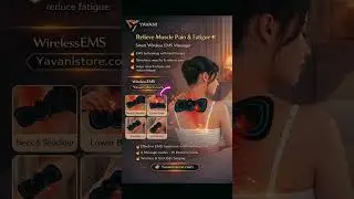 yavani smart wireless EMC #lebanon #massage www.yavanistore.com