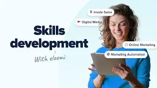 Skills with eloomi | How to bridge skill gaps & build talent