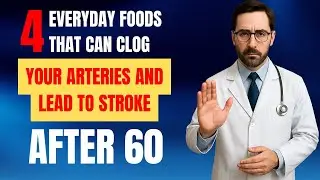 As a HEART Doctor, I&rsquo;m SHOCKED THESE 4 Foods Are Silent Stroke Triggers | Dr. Ethan Wells