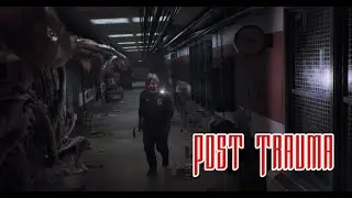 Ein ALPTRAUM des VERSTANDES! | POST TRAUMA[FULL-GAME]