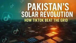 Pakistan&rsquo;s Solar Revolution: TikTok Built the Grid | Bill McKibben