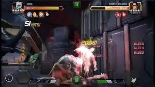 Rank 5 Level 65 5-Star Korg Can Also Be A Solid Attacker? Call Me Shocked