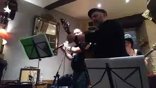 irish trad flute and guitar