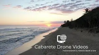 Cabarete Drone Videos