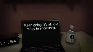 Taking a survey in Roblox!