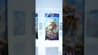 Daily gamba day9 part 1 opening a pack everyday  ( pokemon tcgp )