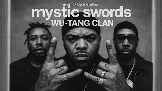 [Album] Mystic Sword - Wu-Tang Clan Inspired AI Remix  Gangsta Rap Saga [East Coast Hip-Hop]