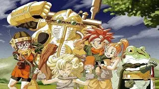 Chrono Trigger!
