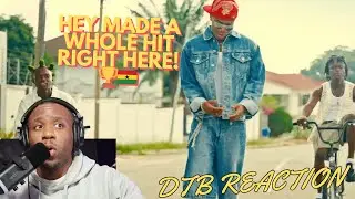 KiDi, Olivetheboy & KOJO BLAK &ndash; Gymnastic 🔥 | DTB Reaction