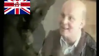 Whitbread Trophy Bitter Advert 1976  Brian Glover