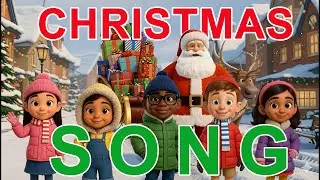 Christmas Song for Kids 🎄 | Bilingual English/Spanish Christmas Music 🎤 🎵 | The Bilingual Kids