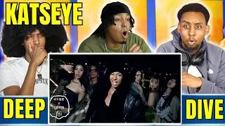 OUR FIRST TIME WATCHING KATSEYE! |  DEBUT + M.I.A + MY WAY