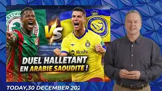 Al-Ettifaq vs Al-Nassr: Explosive clash in the Saudi Pro League! 🔥🌔