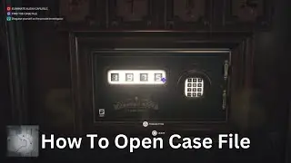 How To Open Case File in Hitman 3 (Step By Step) - 2026