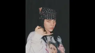 Lost Cause - Billie Eilish [ SlowedXReverbed] with Lyrics [trance loop] | Bass Boosted |CC❤
