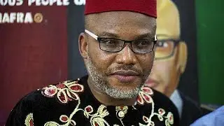 IPOB leader Nnamdi Kanu still missing ahead of treason trial
