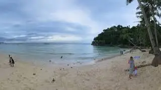 Boracay   -- Diniwid Beach Quick Intro