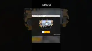 one spin me mil Gaya ji new event free fire #freefire #youtubeshorts #shortsviral #reels #ytshorts
